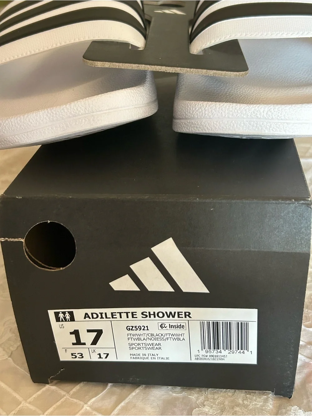 adidas adilette shower